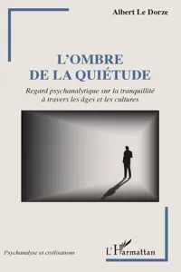 L'ombre de la quiétude_cover