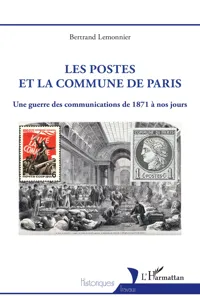 Les postes et la Commune de Paris_cover