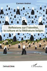 Réflexions sur l'identité, la culture et la littérature belges_cover