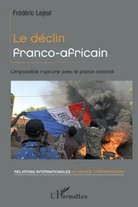 Le déclin franco-africain_cover