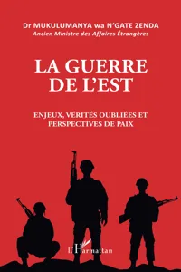 La guerre de l'est_cover