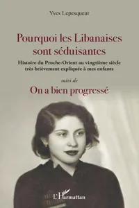 Pourquoi les Libanaises sont séduisantes_cover