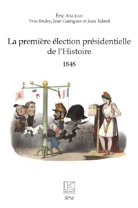 La première élection présidentielle de l'Histoire_cover