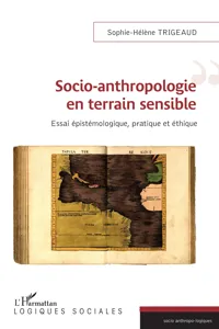 SOCIO ANTHROPOLOGIE EN TERRAIN SENSIBLE_cover