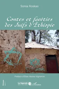 Contes et facéties des Juifs d'Ethiopie_cover