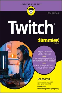 Twitch For Dummies_cover