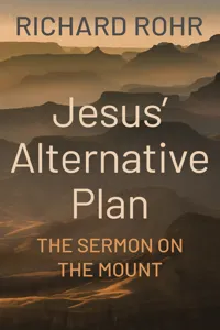 Jesus' Alternative Plan_cover