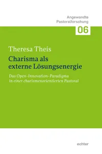 Charisma als externe Lösungsenergie_cover