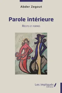 Parole intérieure_cover