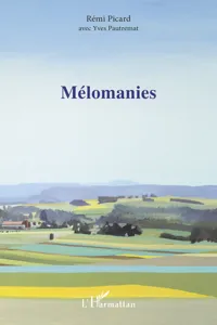 Mélomanies_cover