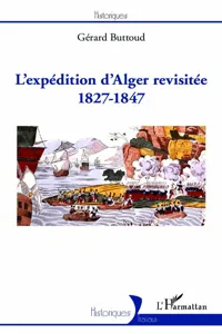 L'expédition d'Alger revisité_cover