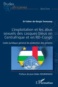 L'exploitation et les abus sexuels des casques bleus en_cover