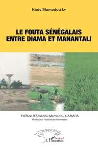 Le Fouta sénégalais entre Diama et Manantali_cover