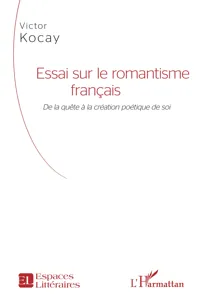 Essai sur le romantisme français_cover