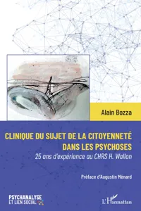 Clinique du sujet de la citoyenneté dans les psychoses_cover