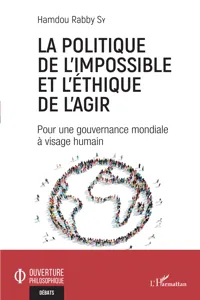 La politique de l'impossible et l'éthique de l'agir_cover