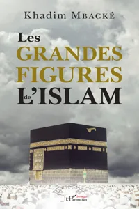 Les grandes figures de l'Islam_cover