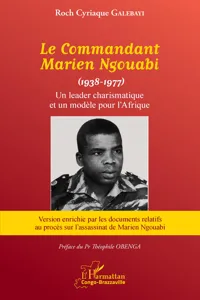 Le Commandant Marien Ngouabi nouvelle édition_cover