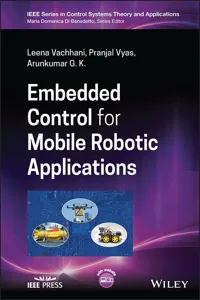 Embedded Control for Mobile Robotic Applications_cover