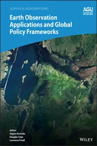 Earth Observation Applications and Global Policy Frameworks_cover
