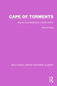 Cape of Torments_cover