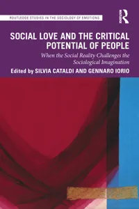 Social Love and the Critical Potential of People_cover