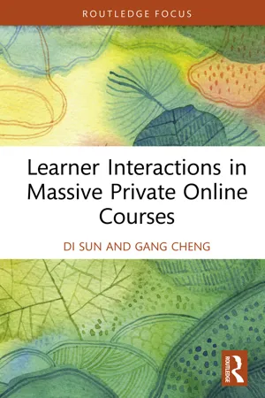 Learner Interactions in Massive Private Online Courses