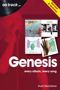 Genesis on track_cover