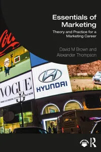 Essentials of Marketing_cover