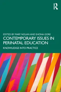 Contemporary Issues in Perinatal Education_cover