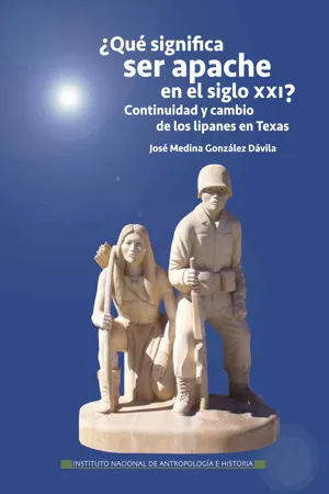 ¿Qué significa ser apache en el siglo XXI?