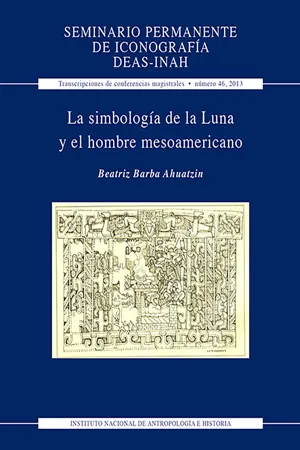 La simbología de la Luna y el hombre mesoamericano