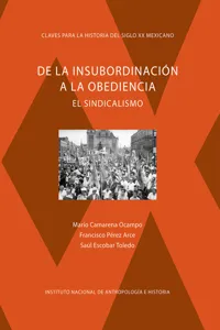 De la insubordinación a la obediencia_cover