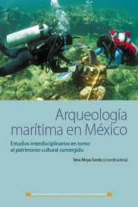 Arqueología marítima en México_cover