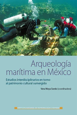 Arqueología marítima en México