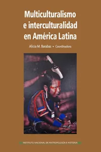 Multiculturalismo e interculturalidad en América Latina._cover