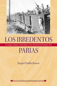 Los irredentos parias._cover