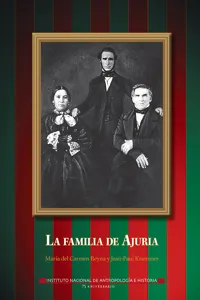 La familia de Ajuria_cover