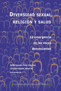 Diversidad sexual, religión y salud._cover