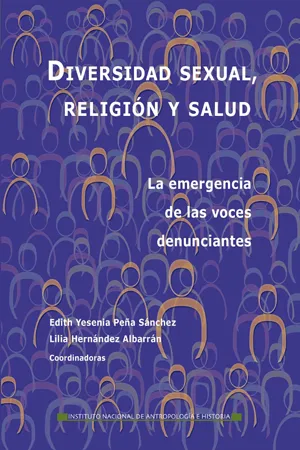 Diversidad sexual, religión y salud.