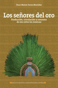 Los señores del oro_cover