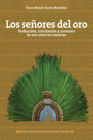 Los señores del oro