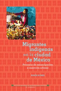 Migrantes indígenas en la Ciudad de México_cover