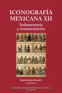 Iconografía mexicana XII_cover