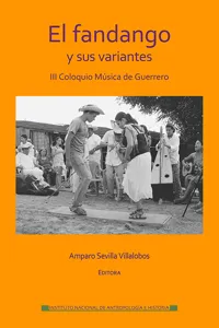 El fandango y sus variantes_cover