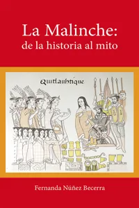 La malinche de la historia al mito_cover