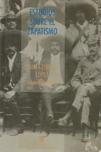 Estudios sobre el zapatismo_cover