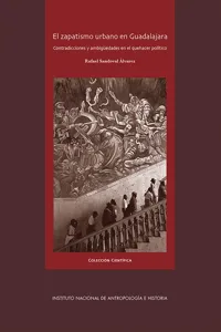 El zapatismo urbano en Guadalajara_cover
