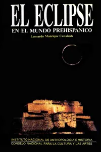 El eclipse en el mundo prehispánico_cover