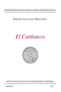 El Cuitlateco_cover